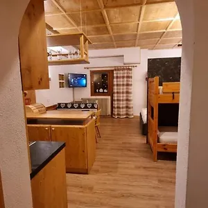 Casa Cortina - Presso Sussy Appartamento Falcade