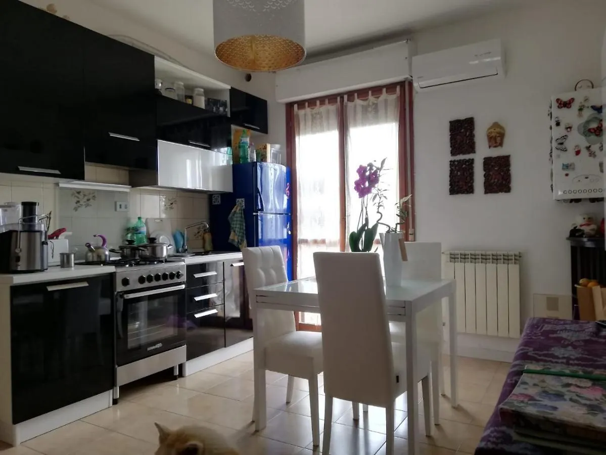 Appartamento vicinissima ospedale Cisanello Casa Francesca Pisa 0*,  Italia