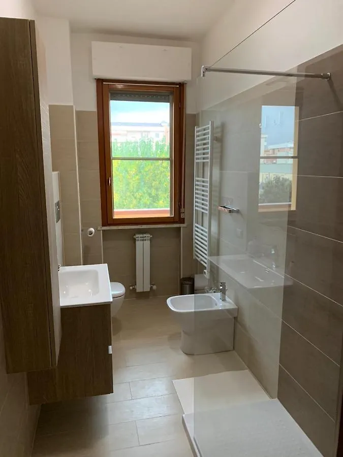 Appartamento vicinissima ospedale Cisanello Casa Francesca Pisa